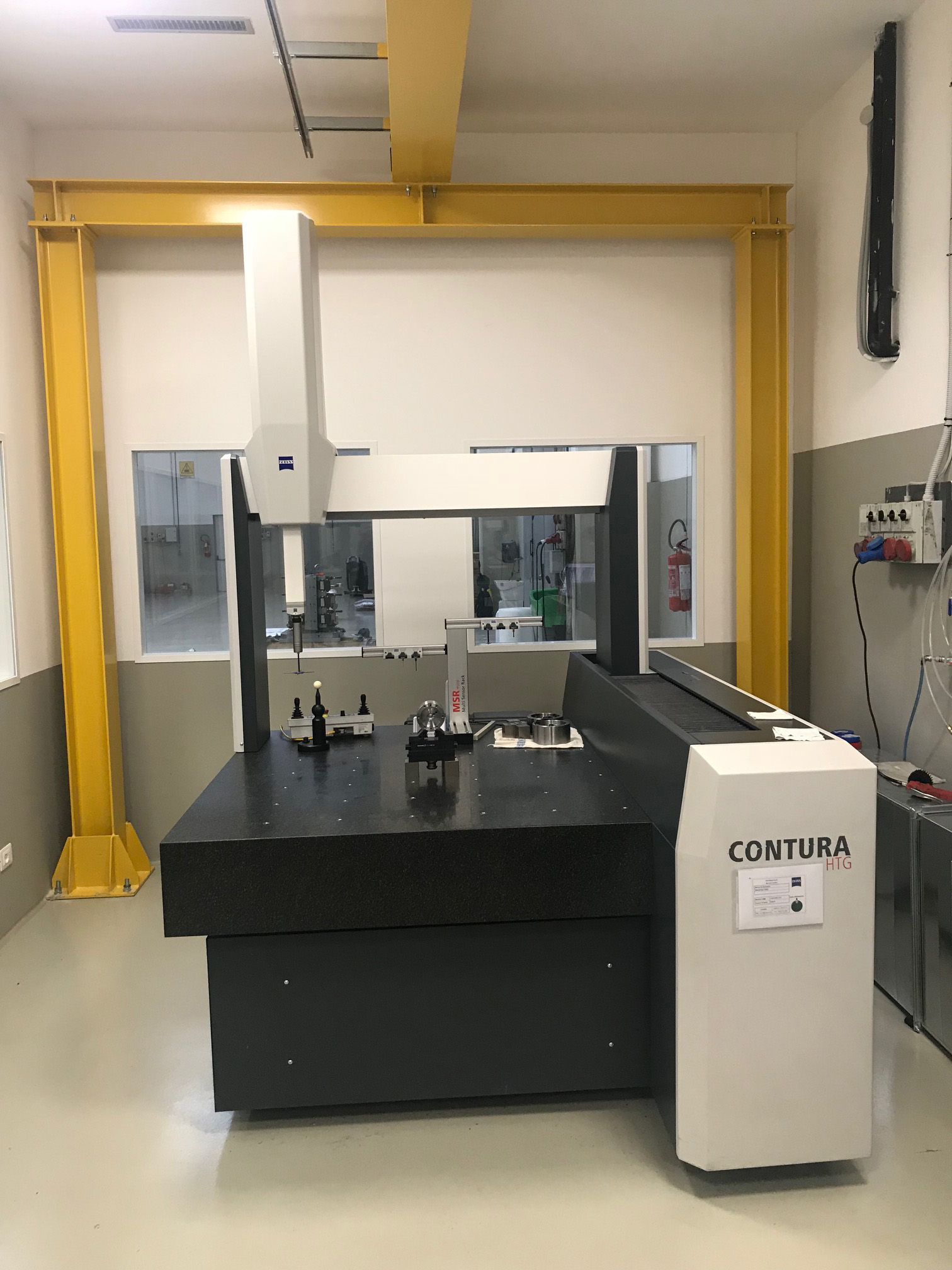 ZEISS Contura HTG